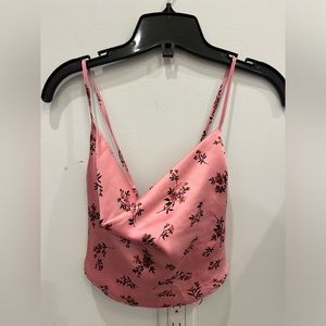 Pack of 5 cute crop tops at an affordable price. GARAGE/ SHEIN/ FOREVER21